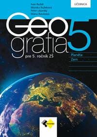 Geografia pre 5. ročník ZŠ - Kolektív autorov