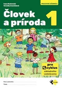 Človek a príroda 1 - Rochovská, Veronika Zvončeková Ivana