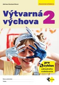 Výtvarná výchova 2 - Gombarčíková Adriana