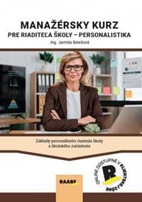 Manažérsky kurz pre riaditeľa školy - Kolektív autorov
