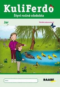 Kuliferdo jar – školská pripravenosť - Kolektív autorov