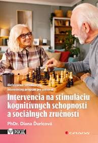 Intervencia na stimuláciu kognitívnych schopností a sociálnych zručností - Diana Ďuricová