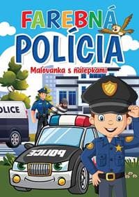 Farebná polícia - autor neuvedený