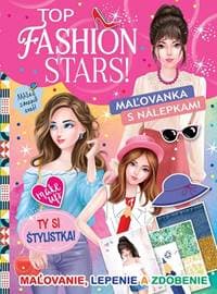 Top fashion stars! - autor neuvedený