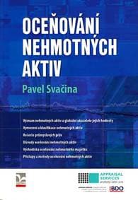 Oceňování nehmotných aktiv - Pavel Svačina