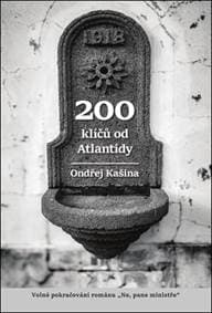 200 klíčů od Atlantidy - Ondřej Kašina