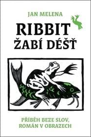 Ribbit Žabí déšť - Jan Melena