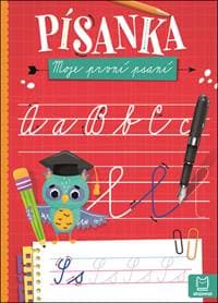 Písanka Moje první psaní - autor neuvedený
