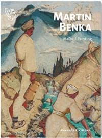 Martin Benka - Maľba / Painting - Kočišková Alexandra