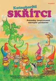 Kutnohorští skřítci - Renata Petříčková, Michal Vaněček, Ondřej Zahradníček