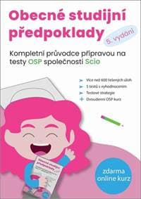 Obecné studijní předpoklady - Matěj Vitouch, Kristýna Melicharová, Kateřina Šanderová