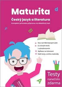 Maturita: Český jazyk a literatura - Žaneta Csonková, Kristýna Melicharová