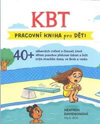 KBT - pracovní kniha pro děti - Heather Davidsonová