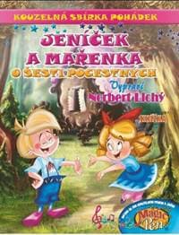 Kouzelná sbírka pohádek Jeníček a Mařenka, O šesti pocestných - autor neuvedený