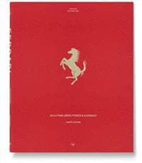 Ferrari: Sculpting Speed, Power & Elegance - autor neuvedený