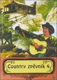 Country zpěvník 4. díl - autor neuvedený