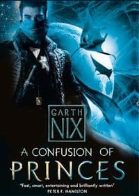 Confusion of Princes - Garth Nix, Harper Collins Children's Books