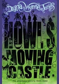 Howl’s Moving Castle - Diana Wynne Jones, Harper Collins