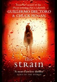 Strain - Guillermo del Toro, Chuck Hogan, Harper