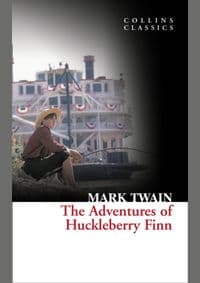 Adventures Of Huckleberry Finn - Mark Twain, Harper Collins