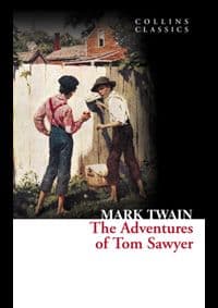 Adventures Of Tom Sawyer - Mark Twain, Harper Collins