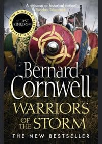 Warriors of the Storm - Bernard Cornwell, HarperCollins Publishers