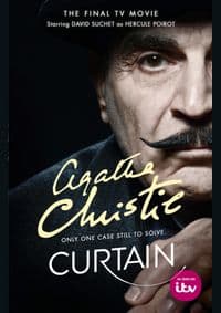 Curtain: Poirot´S Last Case - Christie Agatha
