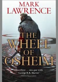 Red Queen’S War The Wheel Of Osheim - Mark Lawrence, Harper Voyager