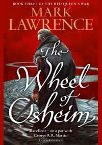 The Wheel of Osheim - Mark Lawrence, Harper Voyager