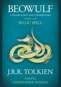 Beowulf - J. R. R. Tolkien, HarperCollins Publishers