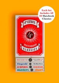 Matchbook Classics Box Set - autor neuvedený