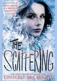 The Outliers 2 The Scattering - Kimberly McCreight, Harper Collins Children's Books
