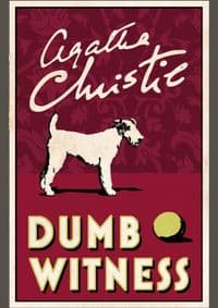 Dumb Witness - Agatha Christie, HarperCollins Publishers