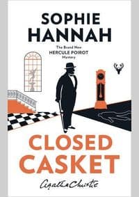 Closed Casket - Sophie Hannah, Agatha Christie, Harper Collins