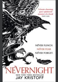Nevernight - Jay Kristoff, Harper