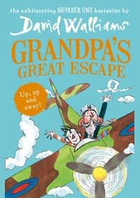 Grandpa´S Great Escape - David Walliams, Harper Collins Children's Books