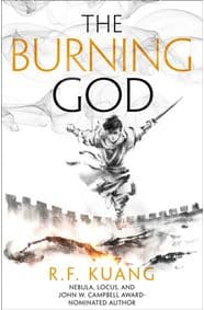 The Burning God - R.F. Kuang, HarperCollins Publishers
