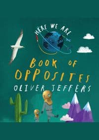 Book of Opposites - Oliver Jeffers, Harper Collins