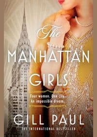 The Manhattan Girls - Gill Paul, Avon