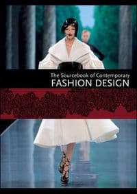 Sourcebook of Contemporary Fashion Design - autor neuvedený