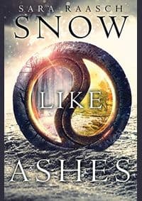Snow Like Ashes - Sara Raasch, Harper Collins
