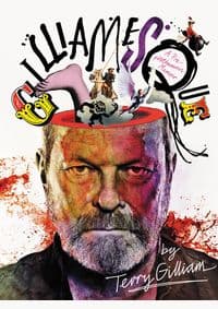Gilliamesque - Terry Gilliam, Harper Design International