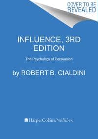 Influence - Robert Cialdini, Harper Collins