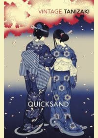 Quicksand - Junichiro Tanizaki, Vintage Publishing