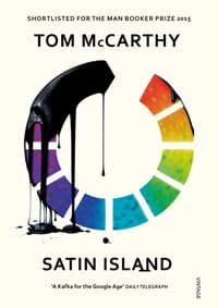 Satin Island - McCarthy Tom