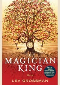 Magician King - Lev Grossman, Cornerstone