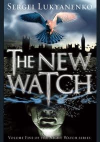 New Watch - Sergei Lukyanenko, Cornerstone