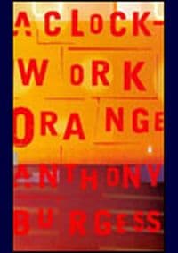 Clockwork Orange - Anthony Burgess, Penguin Books