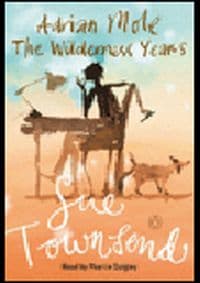 Wilderness Years - Sue Townsend, Penguin Books