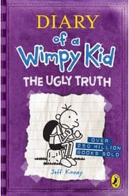 Diary of a Wimpy Kid 5 - The Ugly Truth - Kinney Jeff